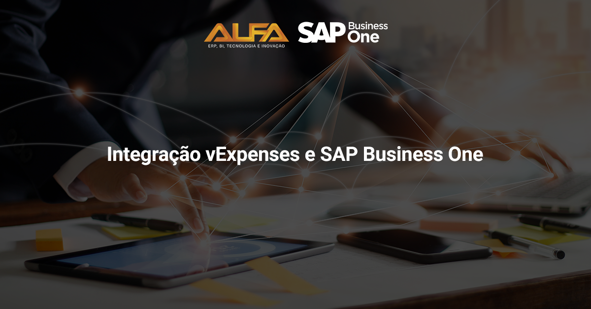 Integração vExpenses e SAP Business One Integração vExpenses e SAP Business One Integração vExpenses e SAP Business One Integração vExpenses e SAP Business One Integração vExpenses e SAP Business One