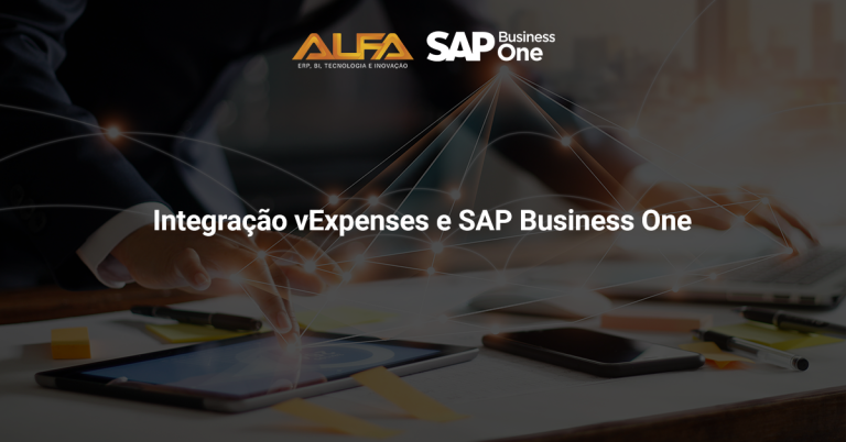 Integração vExpenses e SAP Business One