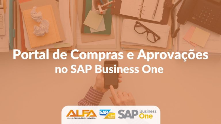 Portal de Compras e Aprovações no SAP Business One