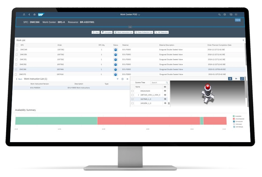 SAP B1 - Planejamento de produção