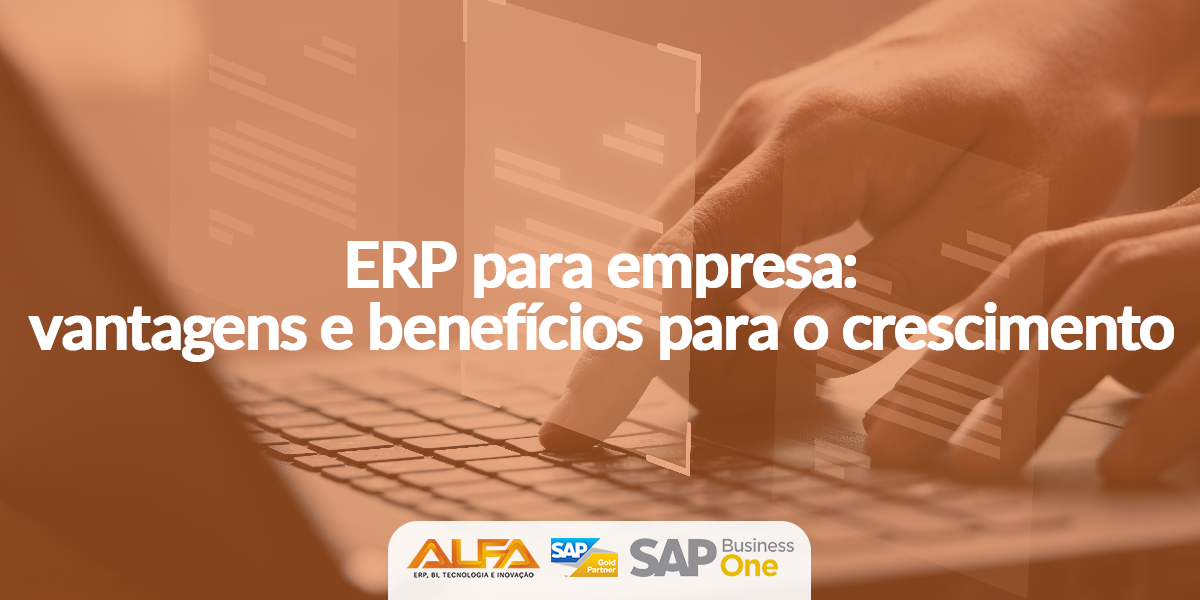 ERP para Empresa