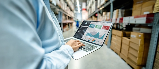 erp otimiza logistica