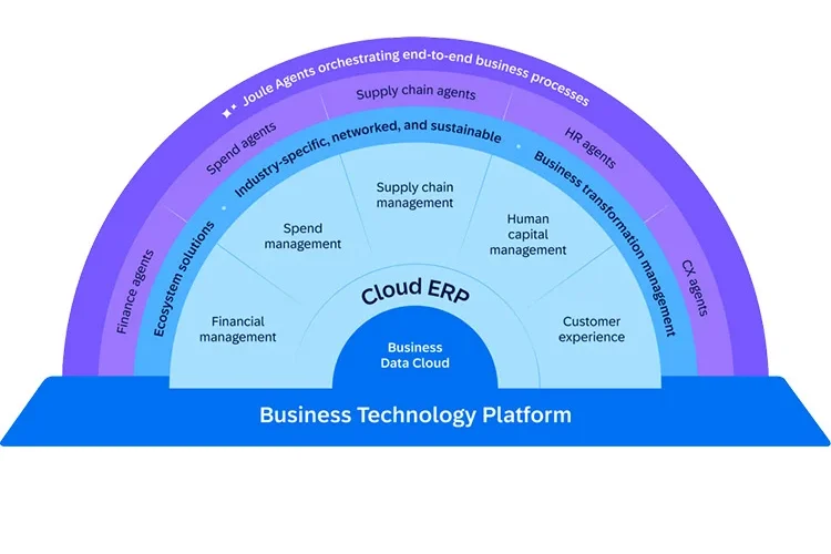 SAP Business Suite