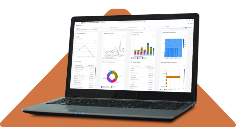 banner SAP Business One