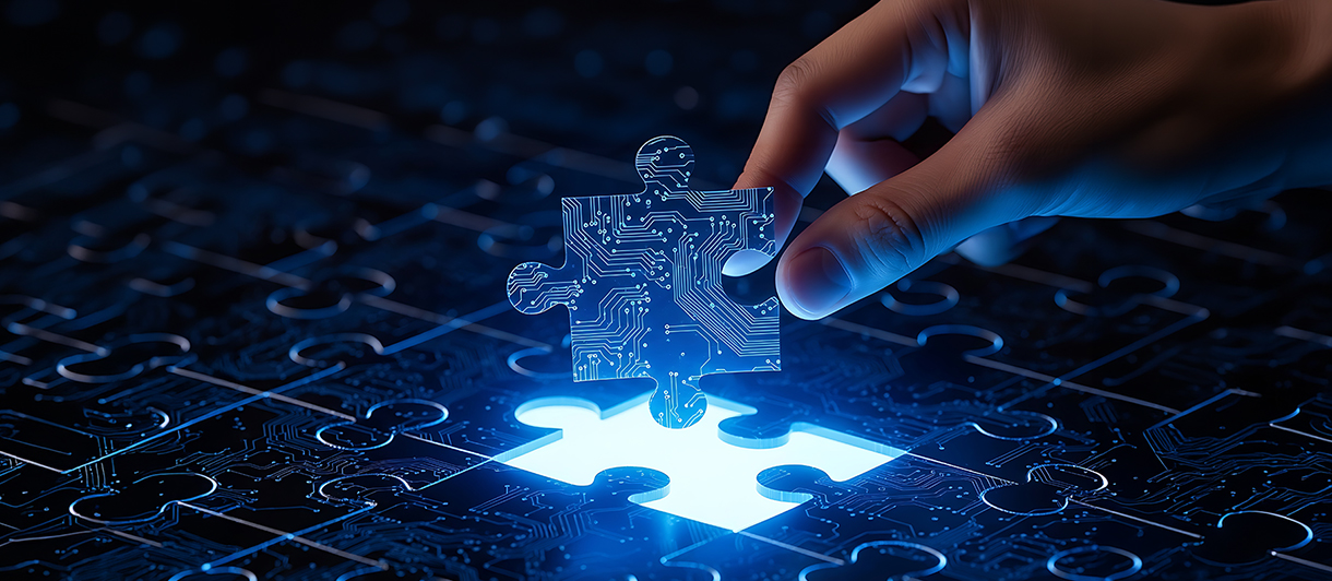 novo blog post ERP integrado